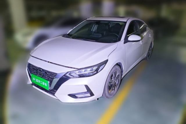 Used Nissan Sylphy 2021 1.6L XL CVT Enjoyment Edition