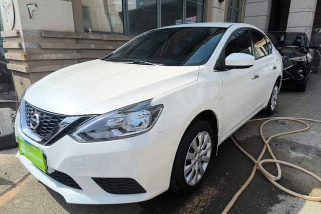 Used Nissan Sylphy 2021 Classic 1.6XE CVT Comfort Edition