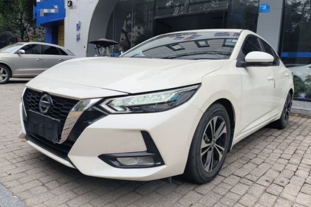 Used Nissan Sylphy 2021 1.6L XL CVT Enjoyment Edition