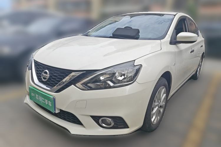 Used Nissan Sylphy 2021 Classic 1.6XL CVT Luxury Edition Guazi used car, China used car export, Used car for sale, Used  cars, Cheapest cars for sale