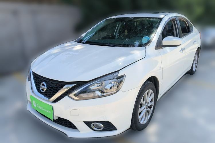 Used Nissan Sylphy 2021 Classic 1.6XL CVT Luxury Edition Guazi used car, China used car export, Used car for sale, Used  cars, Cheapest cars for sale