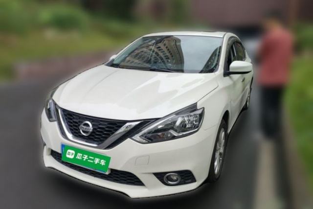 Used Nissan Sylphy 2021 Classic 1.6XL CVT Luxury Edition