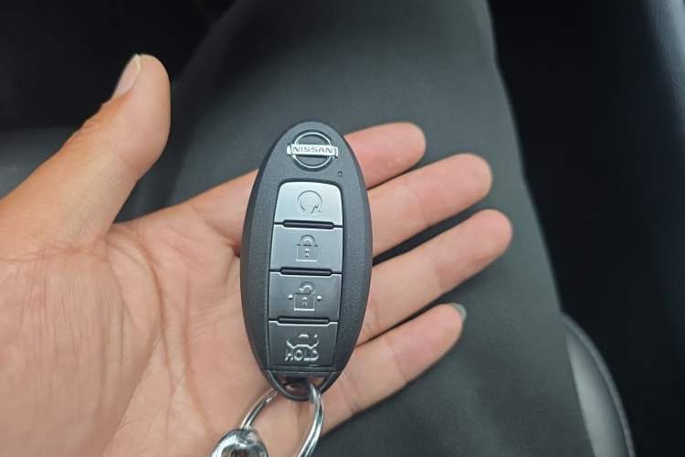 Used Nissan Sylphy 2021 1.6L XL CVT Enjoyment Edition Vehicle Key