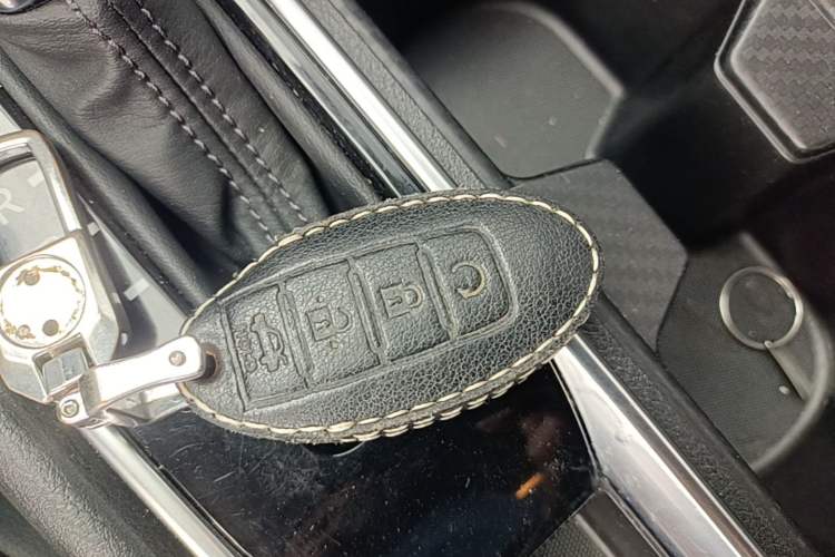 Used Nissan Sylphy 2021 1.6L XL CVT Enjoyment Edition Vehicle Key