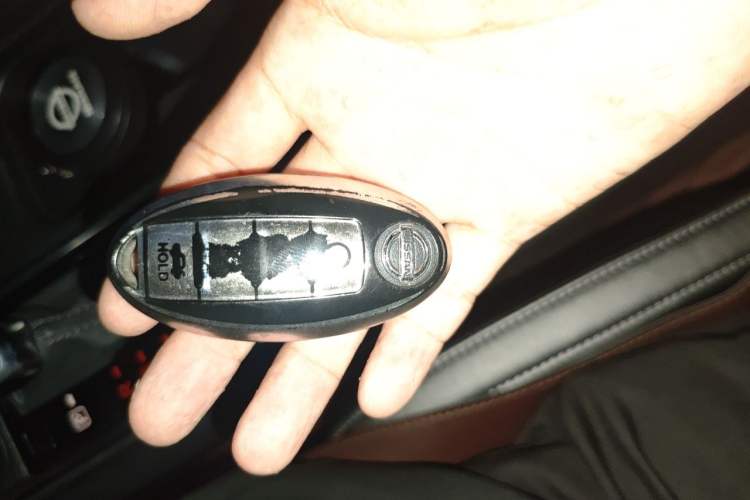 Used Nissan Sylphy 2021 1.6L XL CVT Enjoyment Edition Vehicle Key