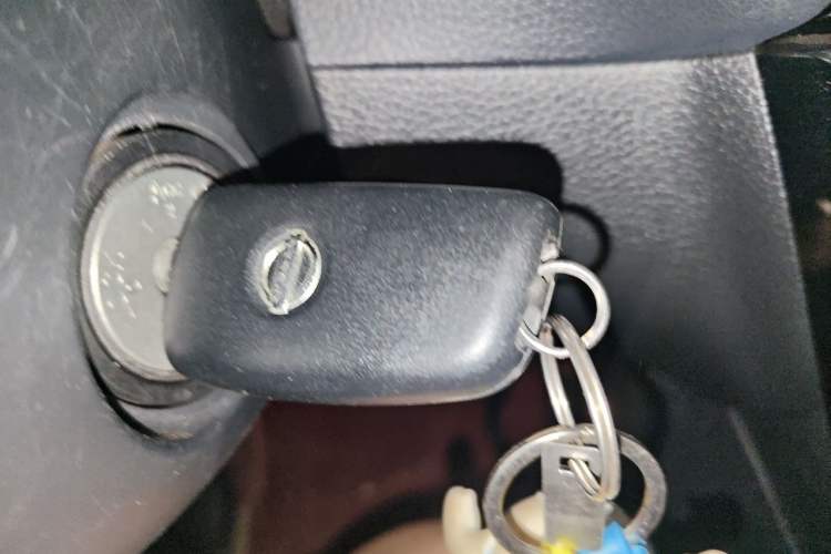 Used Nissan Sylphy 2021 Classic 1.6XL CVT Luxury Edition Vehicle Key