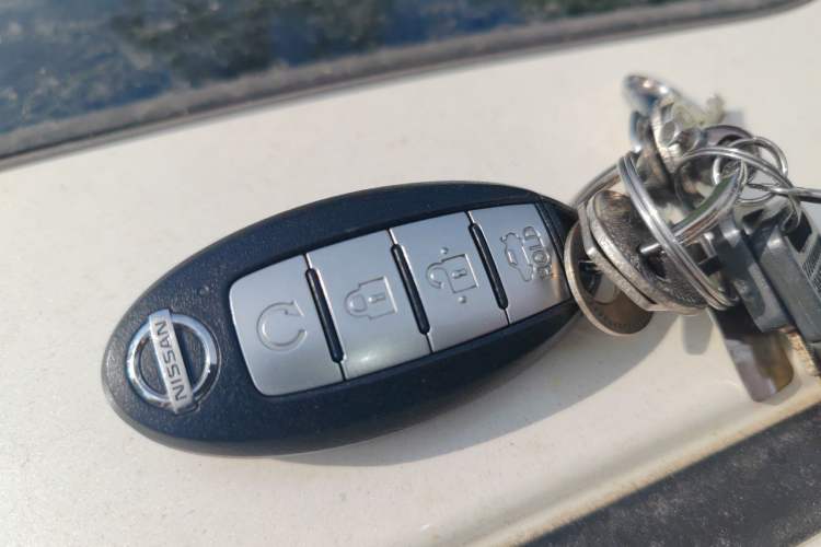 Used Nissan Sylphy 2021 1.6L XL CVT Enjoyment Edition Vehicle Key