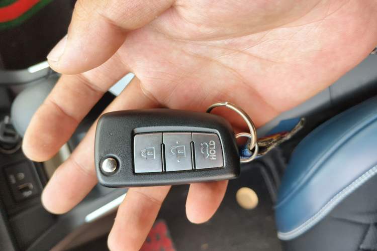 Used Nissan Sylphy 2021 Classic 1.6XE CVT Comfort Edition Vehicle Key