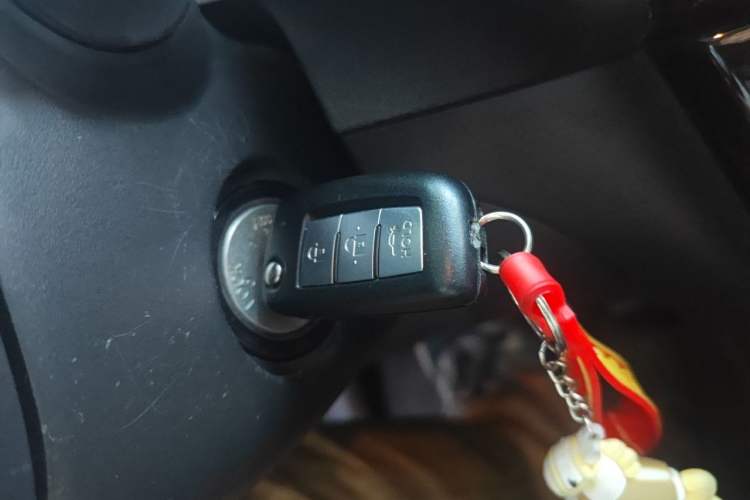 Used Nissan Sylphy 2021 Classic 1.6XL CVT Luxury Edition Vehicle Key