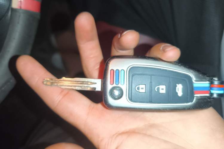 Used Nissan Sylphy 2021 Classic 1.6XE Manual Comfort Edition Vehicle Key