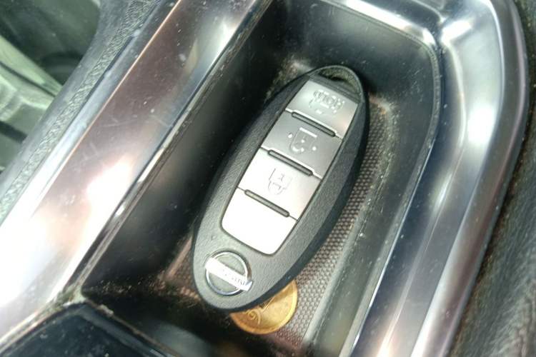 Used Nissan Sylphy 2021 1.6L XL CVT Enjoyment Edition Vehicle Key