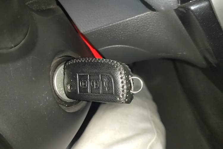 Used Nissan Sylphy 2021 Classic 1.6XL CVT Luxury Edition Vehicle Key