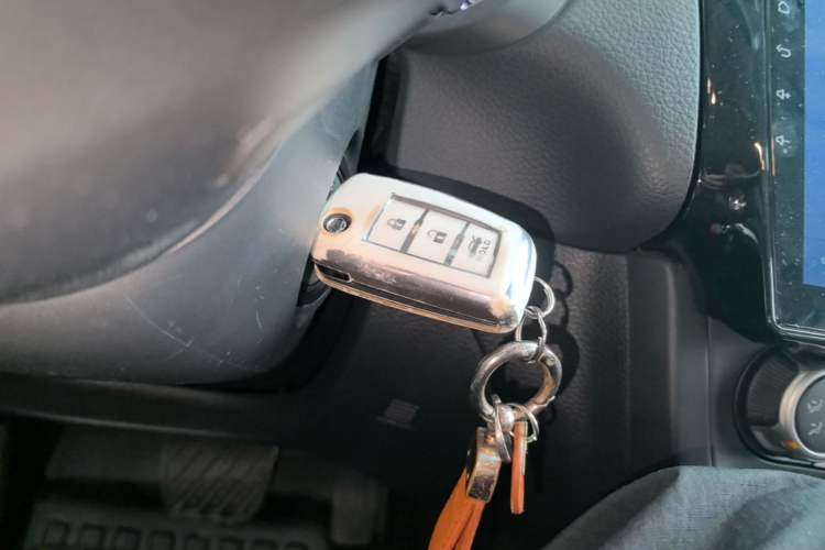 Used Nissan Sylphy 2021 Classic 1.6XE CVT Comfort Edition Vehicle Key