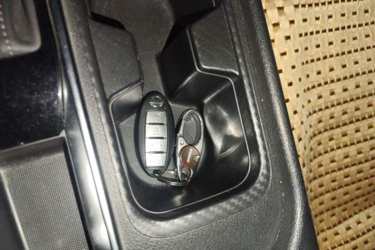 Used Nissan Sylphy 2021 1.6L XL CVT Smart Enjoyment Edition Vehicle Key