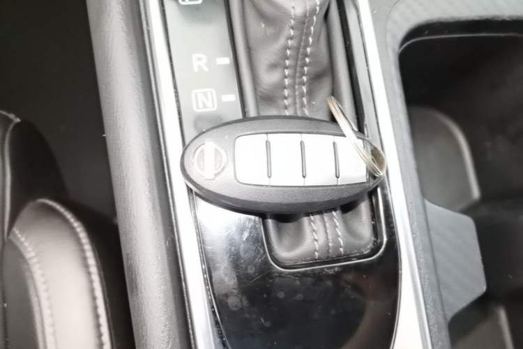 Used Nissan Sylphy 2021 1.6L XL CVT Enjoyment Edition Vehicle Key
