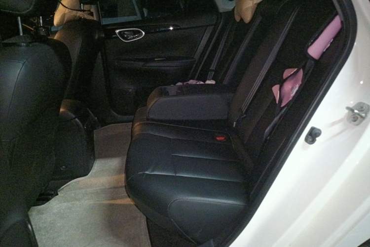 Used Nissan Sylphy 2021 Classic 1.6XL CVT Luxury Edition Vehicle Key