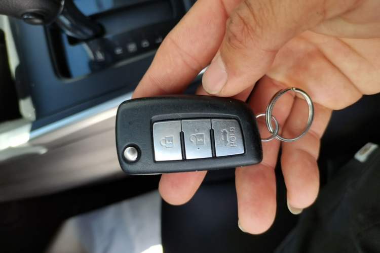 Used Nissan Sylphy 2021 Classic 1.6XE CVT Exclusive Edition Vehicle Key