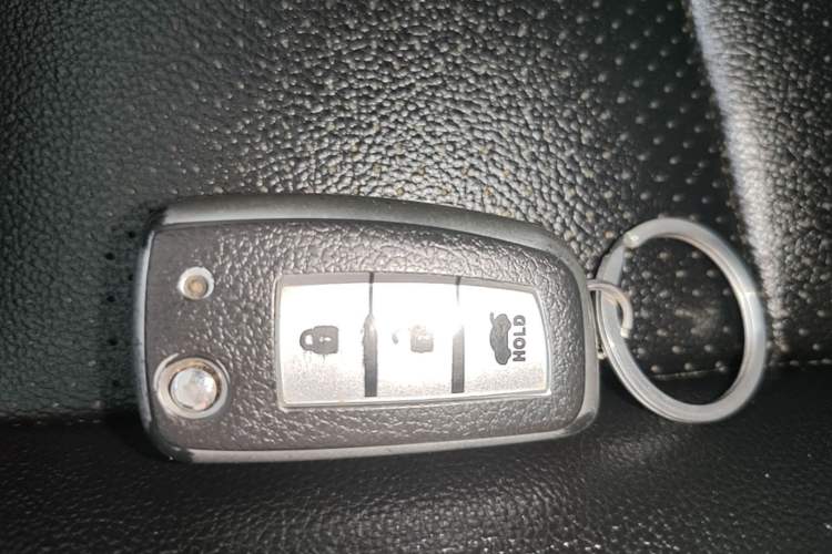 Used Nissan Sylphy 2021 Classic 1.6XL CVT Luxury Edition Vehicle Key