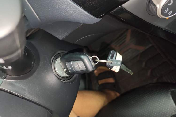 Used Nissan Sylphy 2021 Classic 1.6XL CVT Luxury Edition Vehicle Key