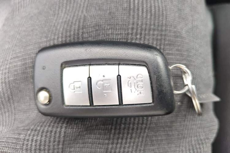Used Nissan Sylphy 2021 Classic 1.6XL CVT Luxury Edition Vehicle Key