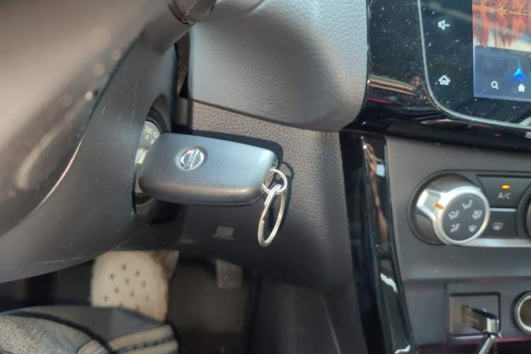 Used Nissan Sylphy 2021 Classic 1.6XL CVT Luxury Edition Vehicle Key