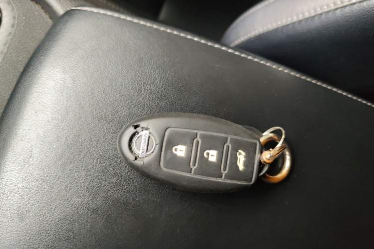 Used Nissan Sylphy 2021 1.6L XL CVT Enjoyment Edition Vehicle Key