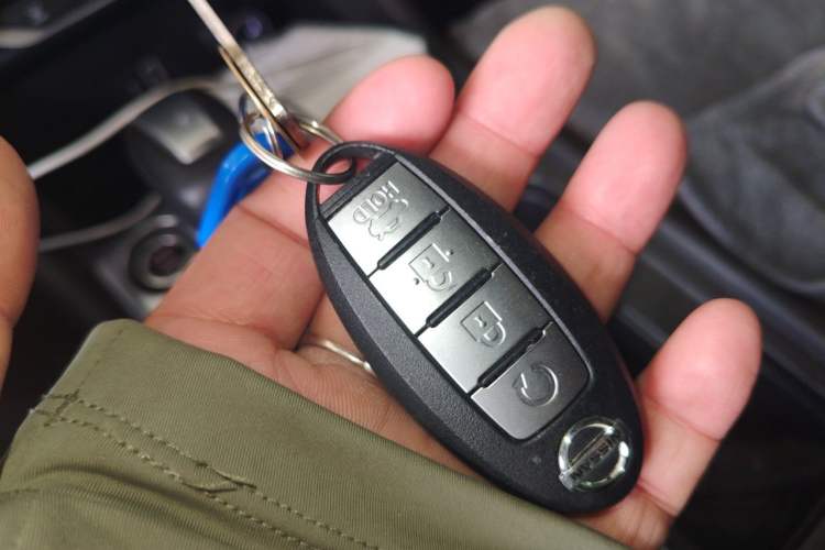 Used Nissan Sylphy 2021 1.6L XL CVT Enjoyment Edition Vehicle Key