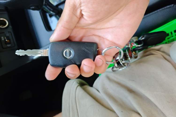 Used Nissan Sylphy 2021 Classic 1.6XE CVT Exclusive Edition Vehicle Key