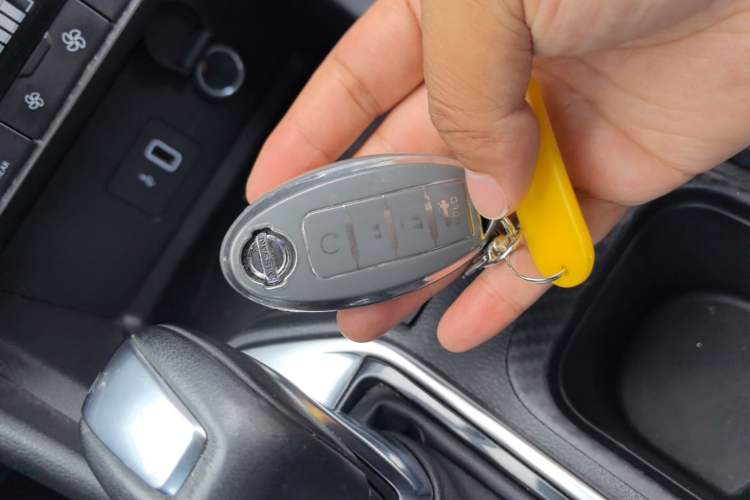 Used Nissan Sylphy 2021 1.6L XL CVT Enjoyment Edition Vehicle Key
