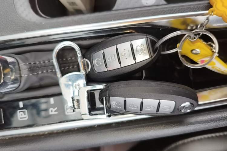 Used Nissan Sylphy 2021 1.6L XL CVT Enjoyment Edition Vehicle Key