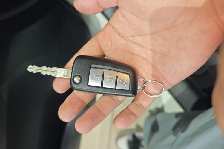 Used Nissan Sylphy 2021 Classic 1.6XL CVT Luxury Edition Vehicle Key