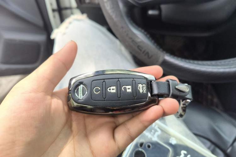 Used Nissan Sylphy 2021 1.6L XL CVT Enjoyment Edition Vehicle Key