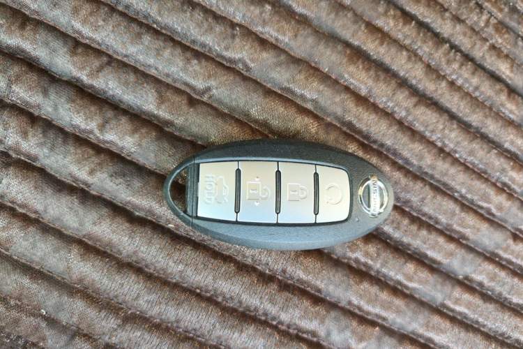 Used Nissan Sylphy 2021 1.6L TOP CVT Luxury Edition Vehicle Key