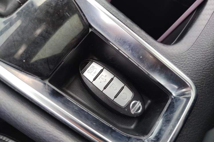 Used Nissan Sylphy 2021 1.6L XL CVT Enjoyment Edition Vehicle Key