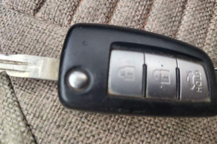 Used Nissan Sylphy 2021 Classic 1.6XE CVT Comfort Edition Vehicle Key