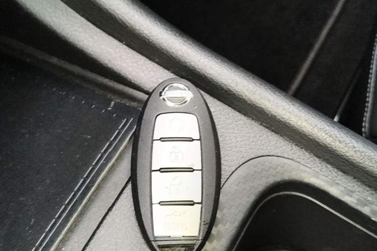 Used Nissan Sylphy 2021 1.6L XL CVT Enjoyment Edition Vehicle Key