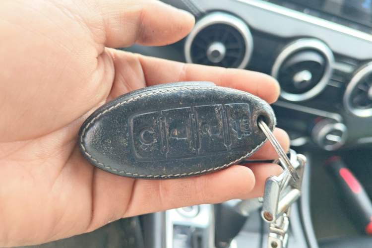 Used Nissan Sylphy 2021 1.6L XL CVT Enjoyment Edition Vehicle Key