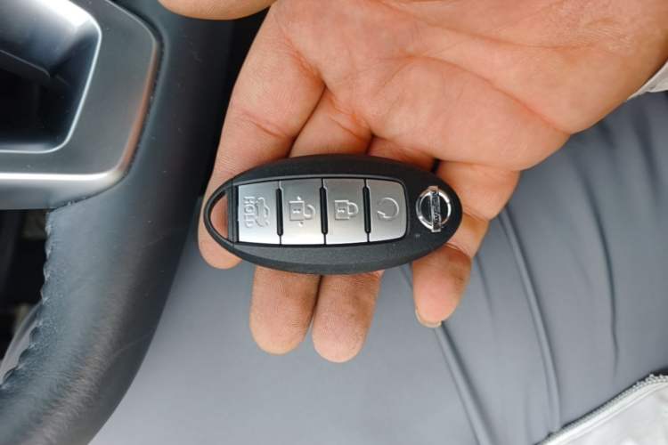 Used Nissan Sylphy 2021 1.6L XL CVT Enjoyment Edition Vehicle Key