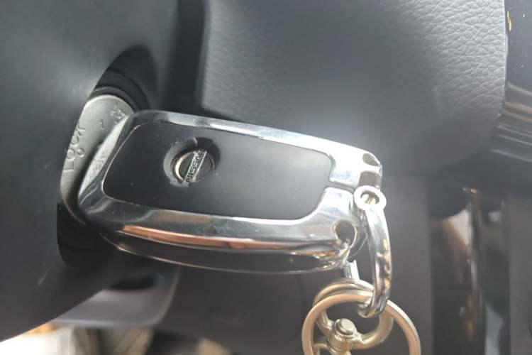 Used Nissan Sylphy 2021 Classic 1.6XL CVT Luxury Edition Vehicle Key