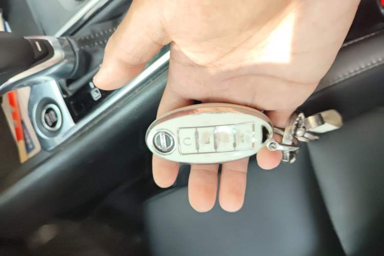 Used Nissan Sylphy 2021 1.6L XL CVT Enjoyment Edition Vehicle Key
