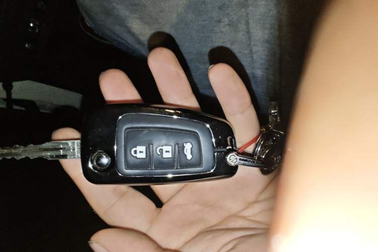Used Nissan Sylphy 2021 Classic 1.6XL CVT Luxury Edition Vehicle Key