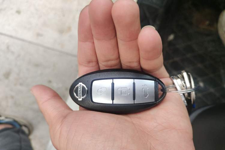 Used Nissan Sylphy 2021 1.6L XL CVT Enjoyment Edition Vehicle Key