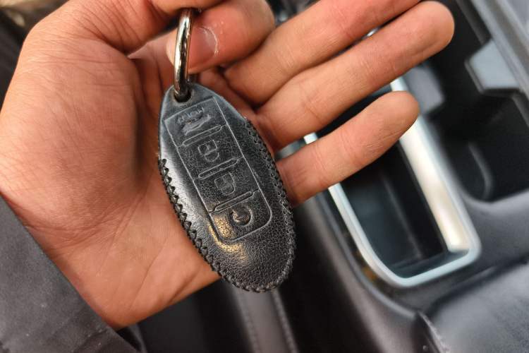 Used Nissan Sylphy 2021 1.6L XL CVT Enjoyment Edition Vehicle Key