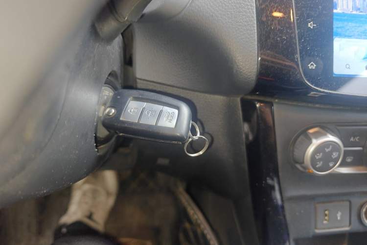 Used Nissan Sylphy 2021 Classic 1.6XL CVT Luxury Edition Vehicle Key