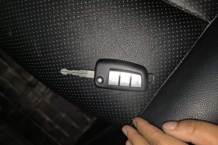 Used Nissan Sylphy 2021 Classic 1.6XL CVT Luxury Edition Vehicle Key
