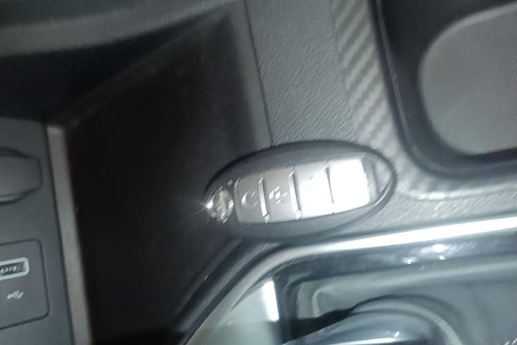 Used Nissan Sylphy 2021 1.6L XL CVT Enjoyment Edition Vehicle Key