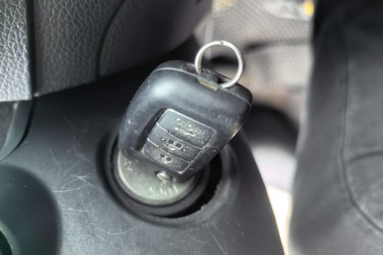 Used Nissan Sylphy 2021 Classic 1.6XE CVT Comfort Edition Vehicle Key
