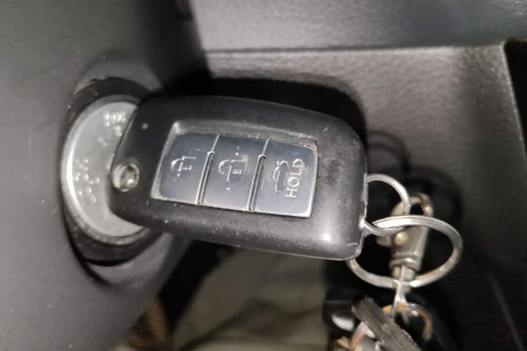 Used Nissan Sylphy 2021 Classic 1.6XL CVT Luxury Edition Vehicle Key