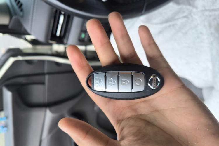 Used Nissan Sylphy 2021 1.6L XL CVT Enjoyment Edition Vehicle Key
