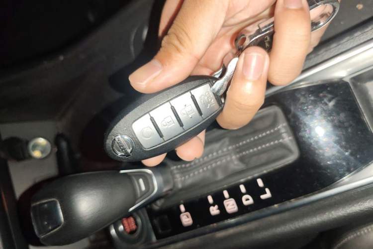 Used Nissan Sylphy 2021 1.6L XL CVT Enjoyment Edition Vehicle Key